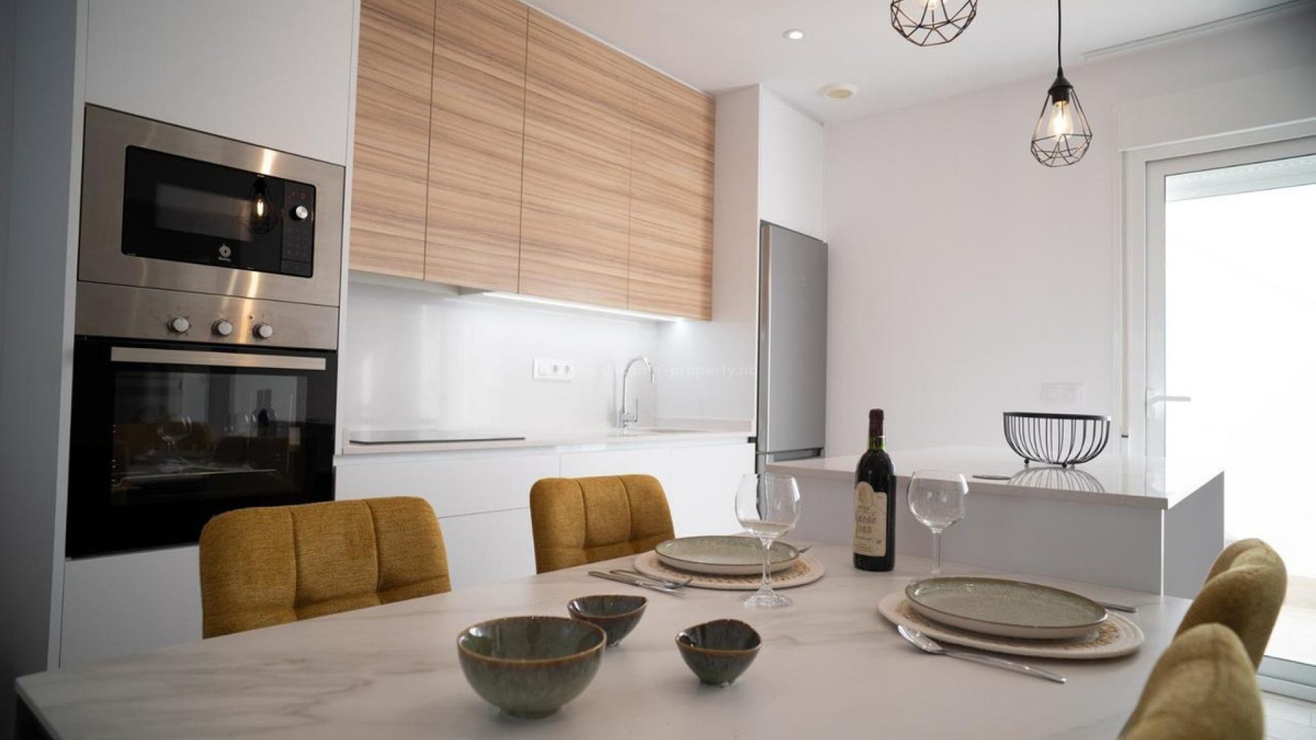 Bungalow i San Javier Centro