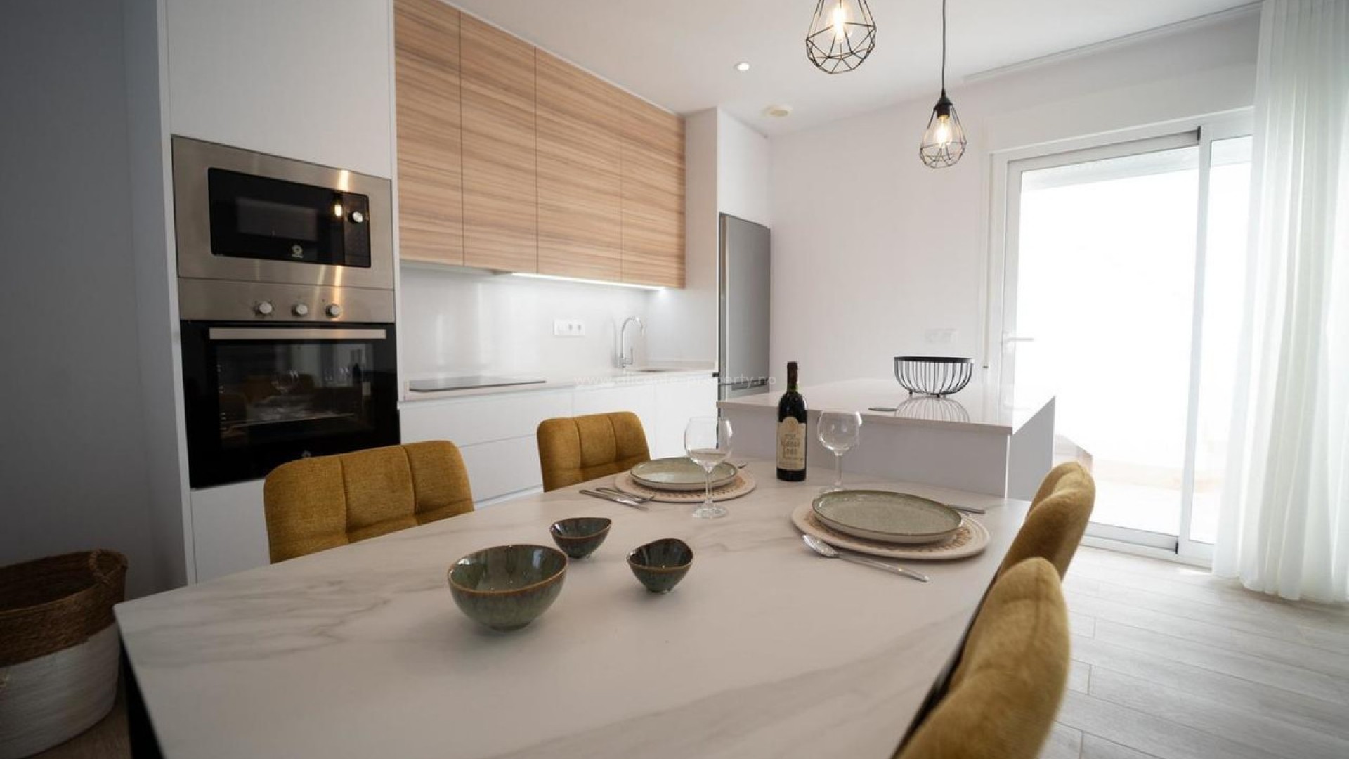 Bungalow i San Javier Centro