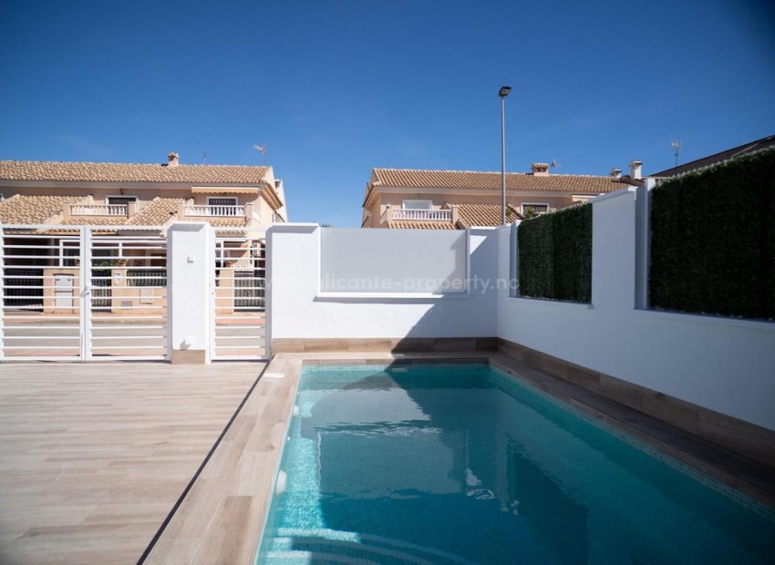 Bungalow i San Javier Centro