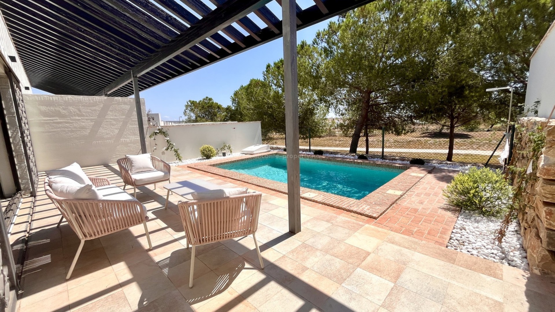 Bungalow i San Javier Centro