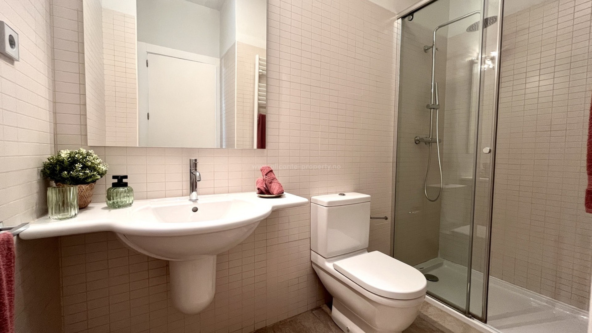 Bungalow i San Javier Centro