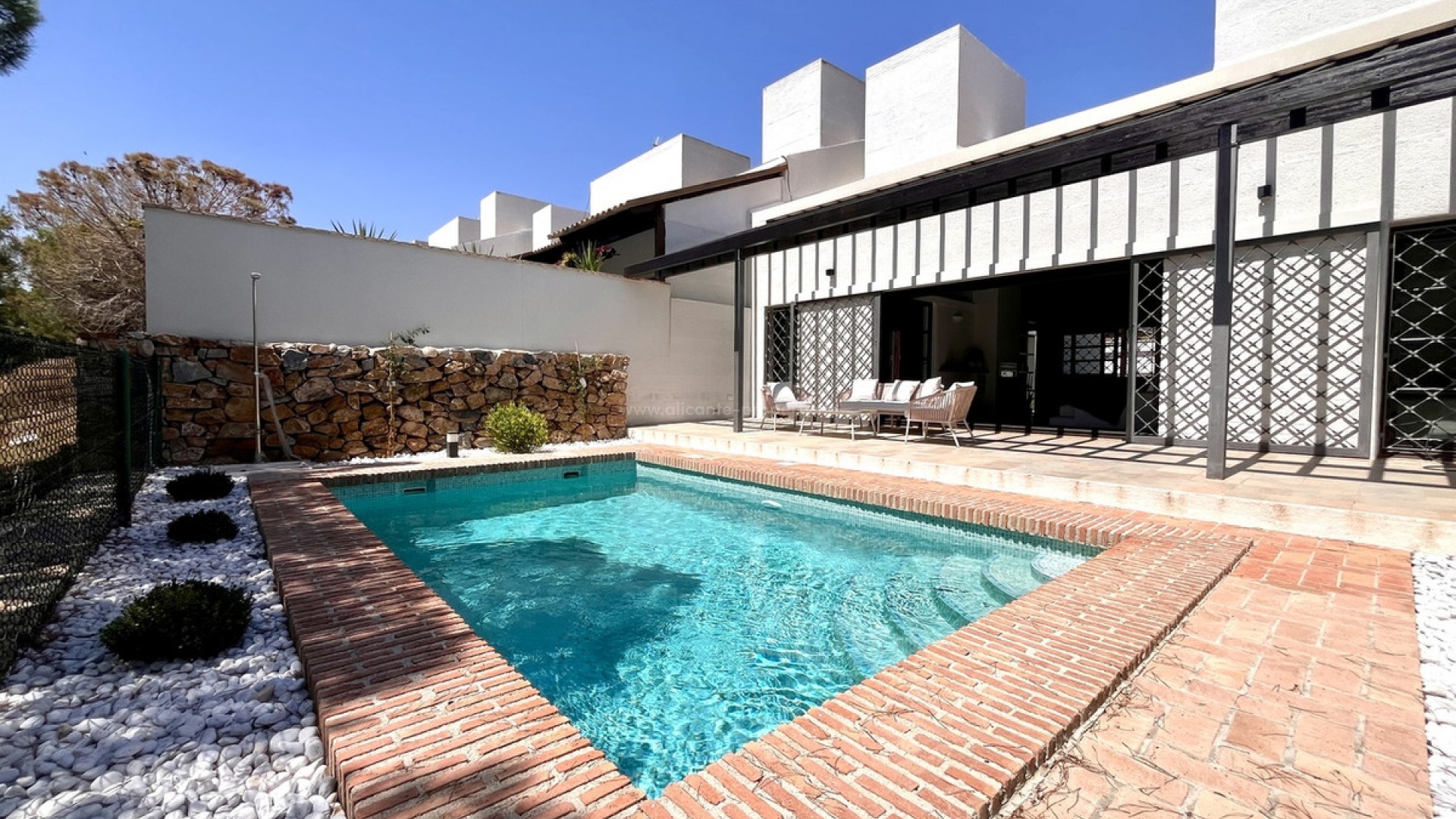 Bungalow i San Javier Centro