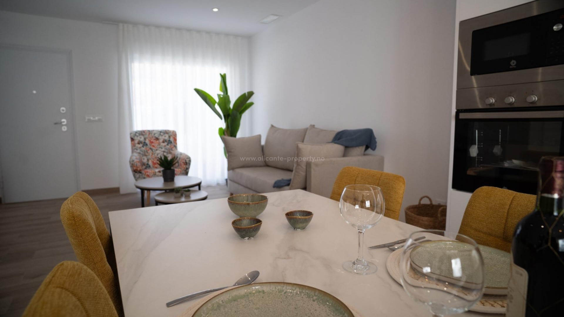 Bungalow i San Javier Centro