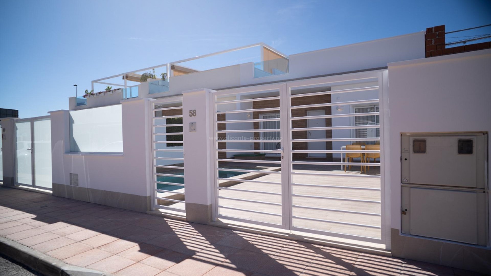 Bungalow i San Javier Centro