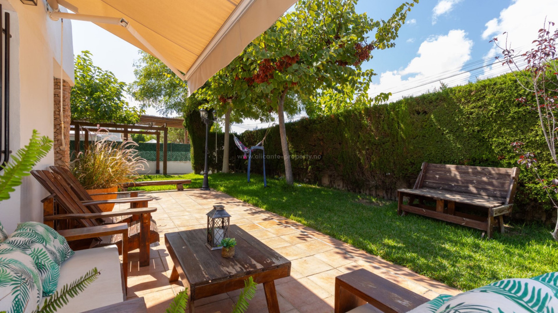 Bungalow i San Javier Centro