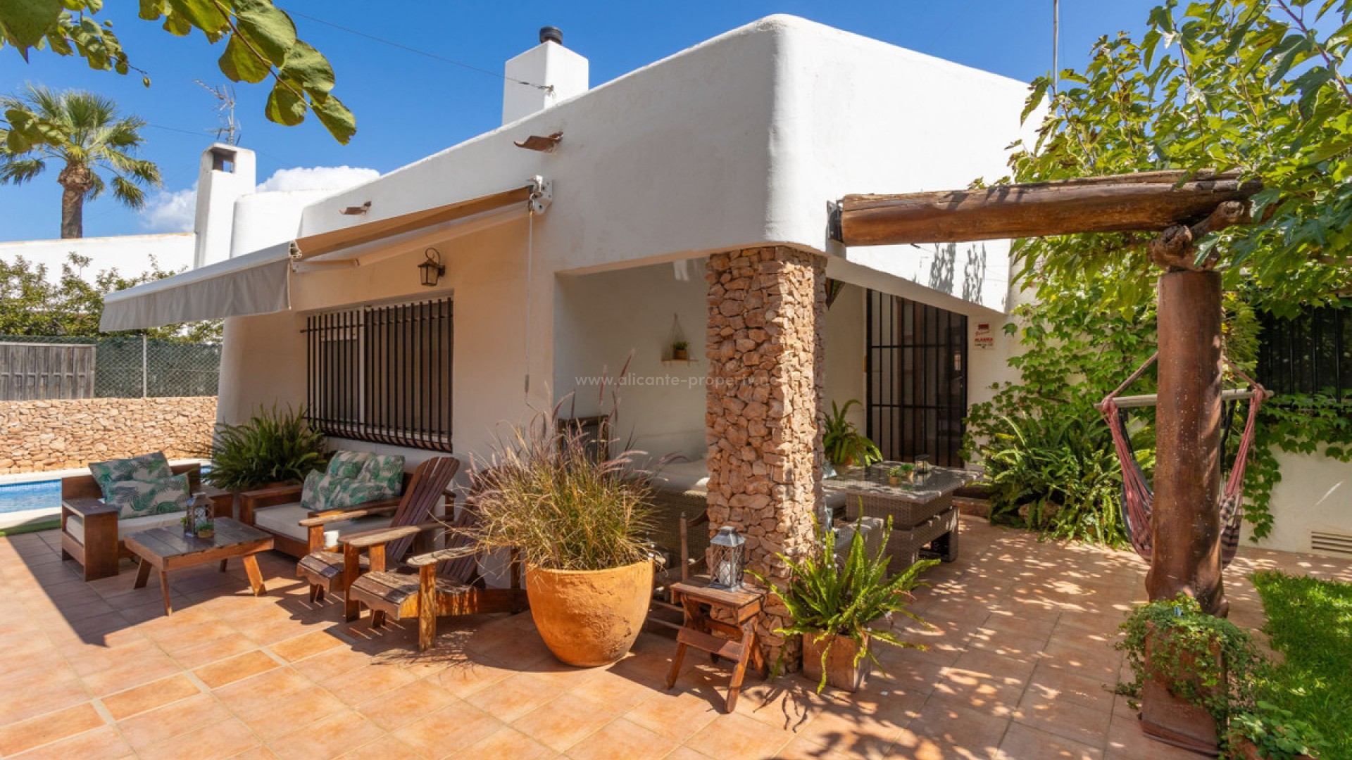 Bungalow i San Javier Centro