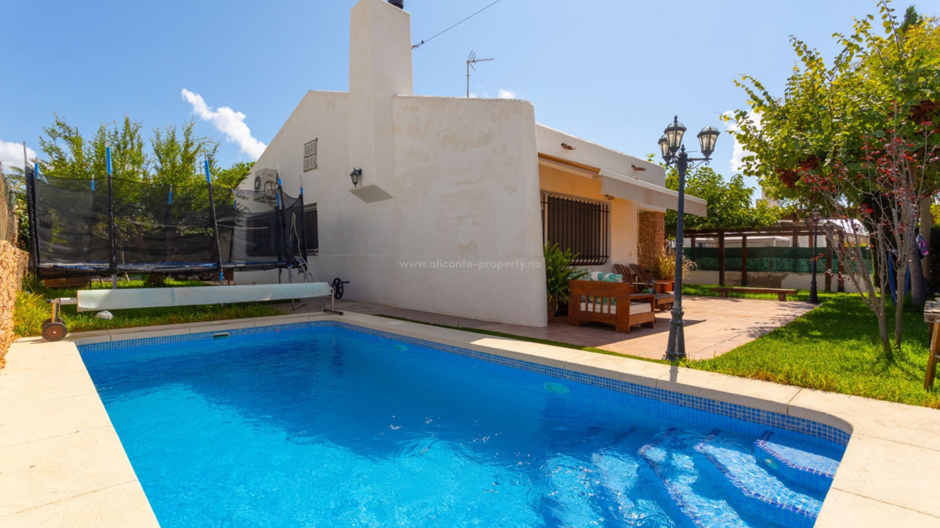 Bungalow i San Javier Centro