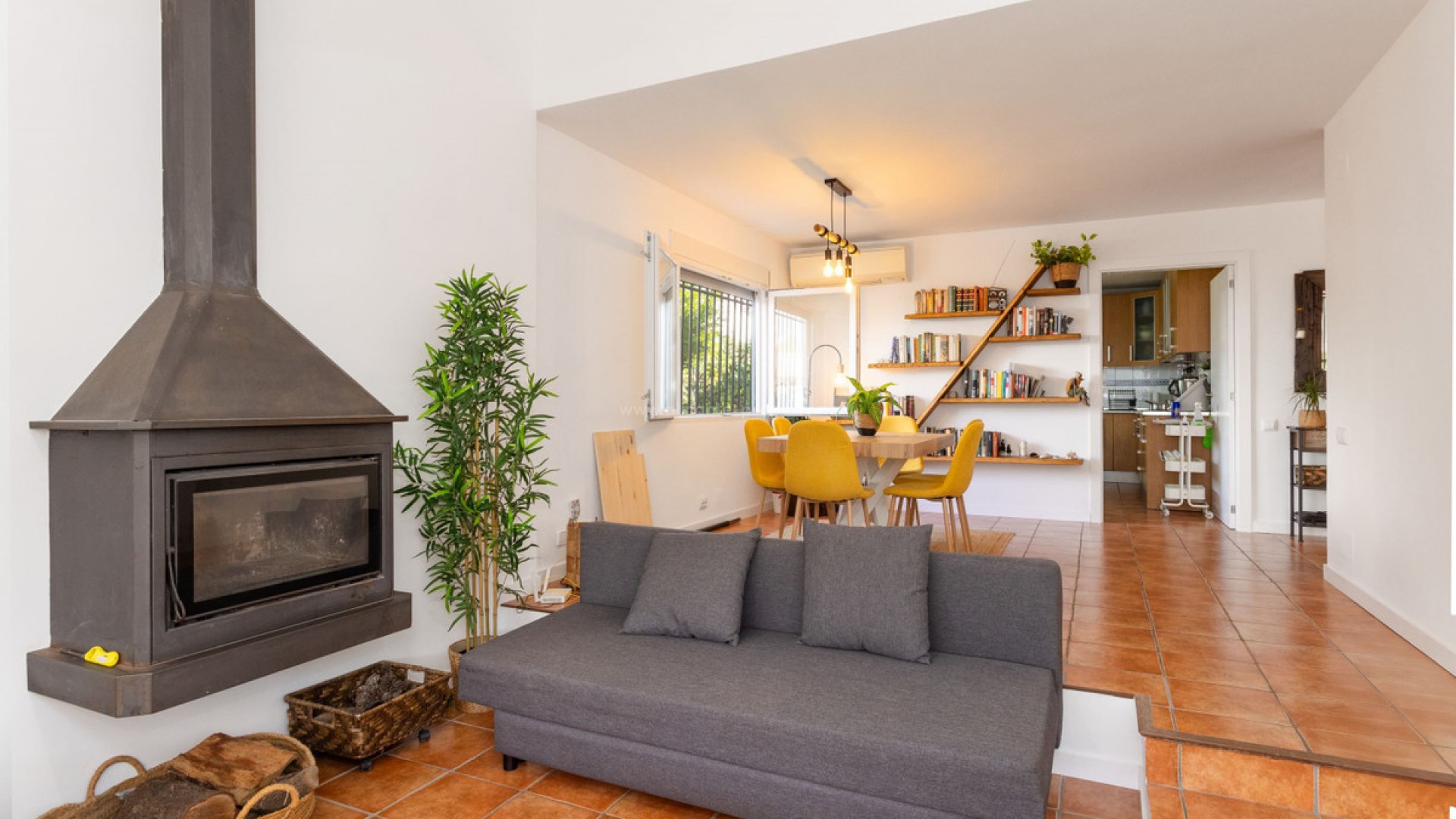 Bungalow i San Javier Centro