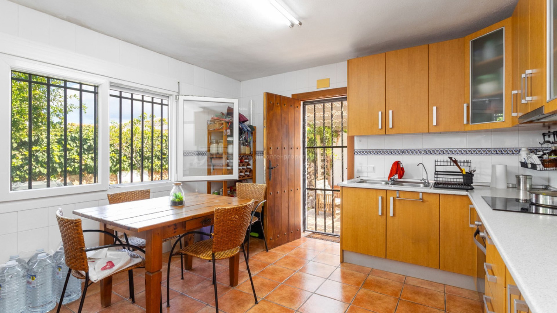 Bungalow i San Javier Centro