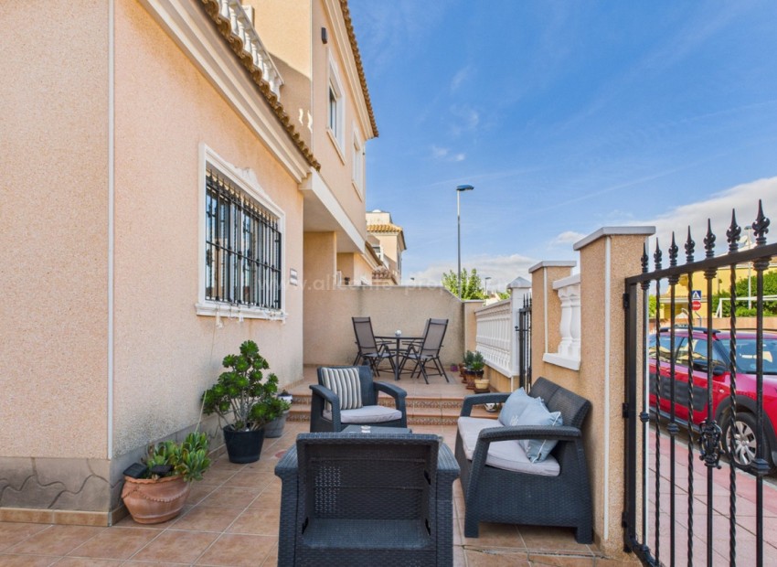 Bungalow i San Javier Centro