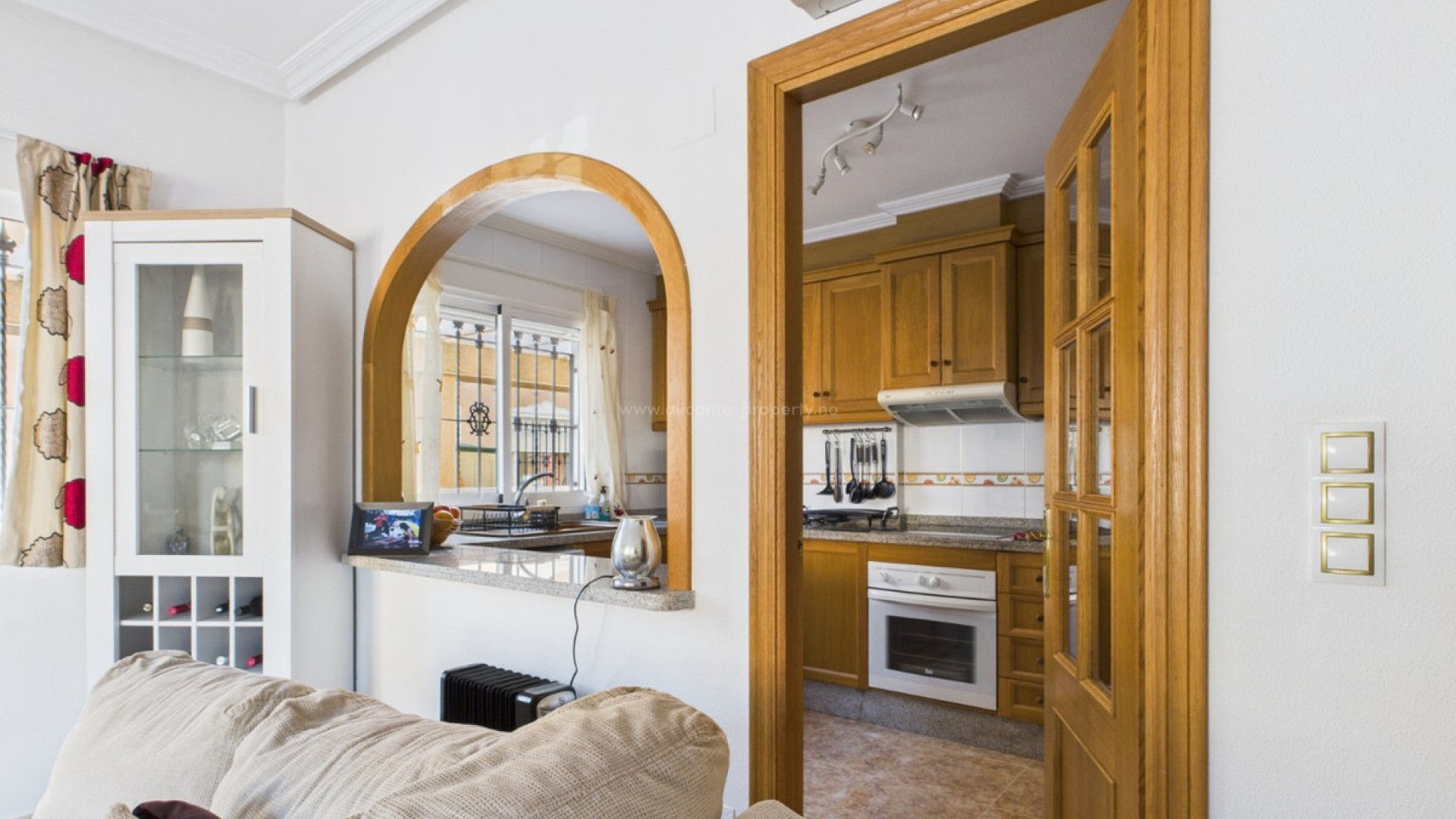 Bungalow i San Javier Centro