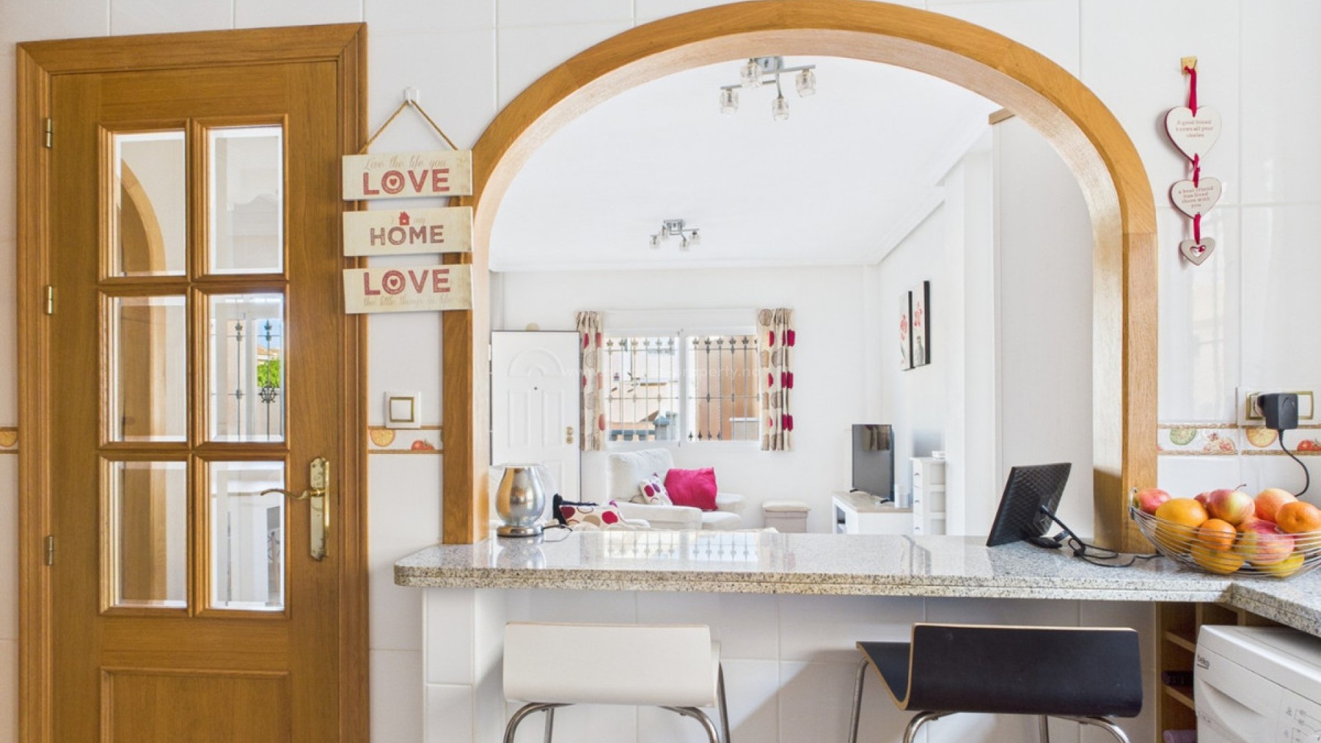 Bungalow i San Javier Centro