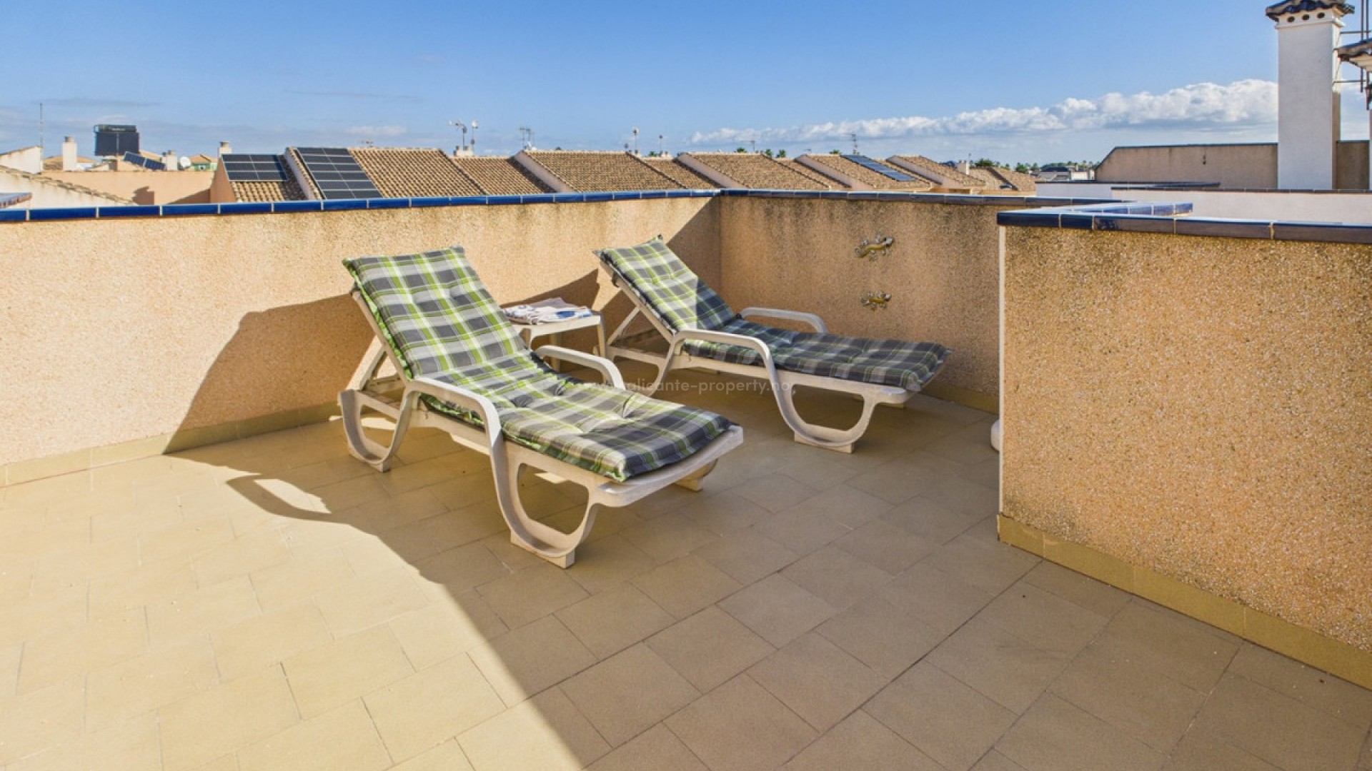 Bungalow i San Javier Centro