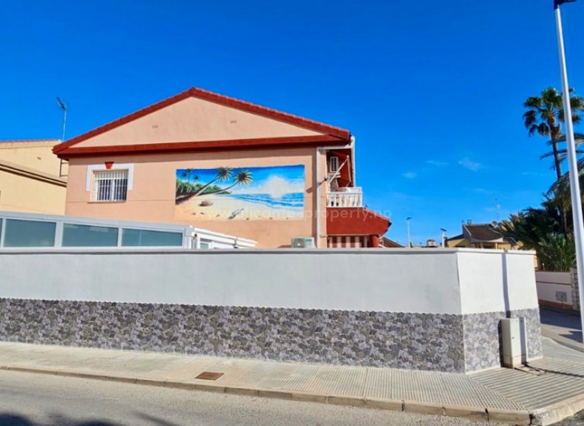 Bungalow i San Javier Centro