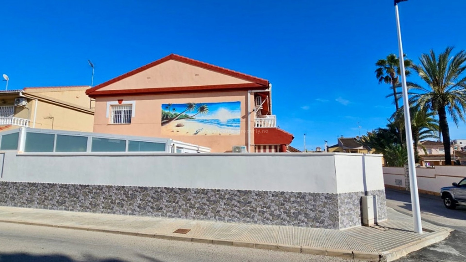 Bungalow i San Javier Centro