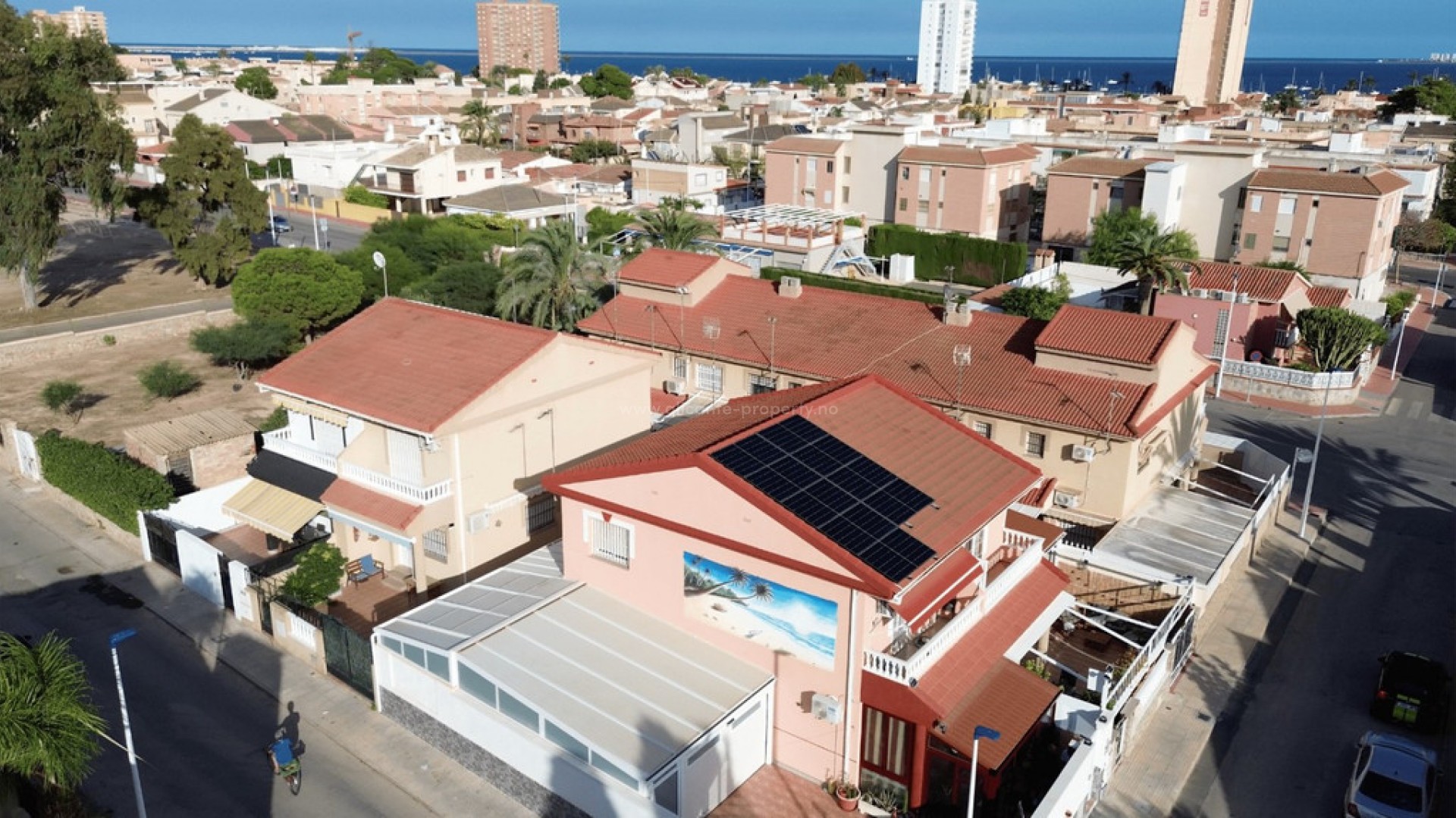 Bungalow i San Javier Centro