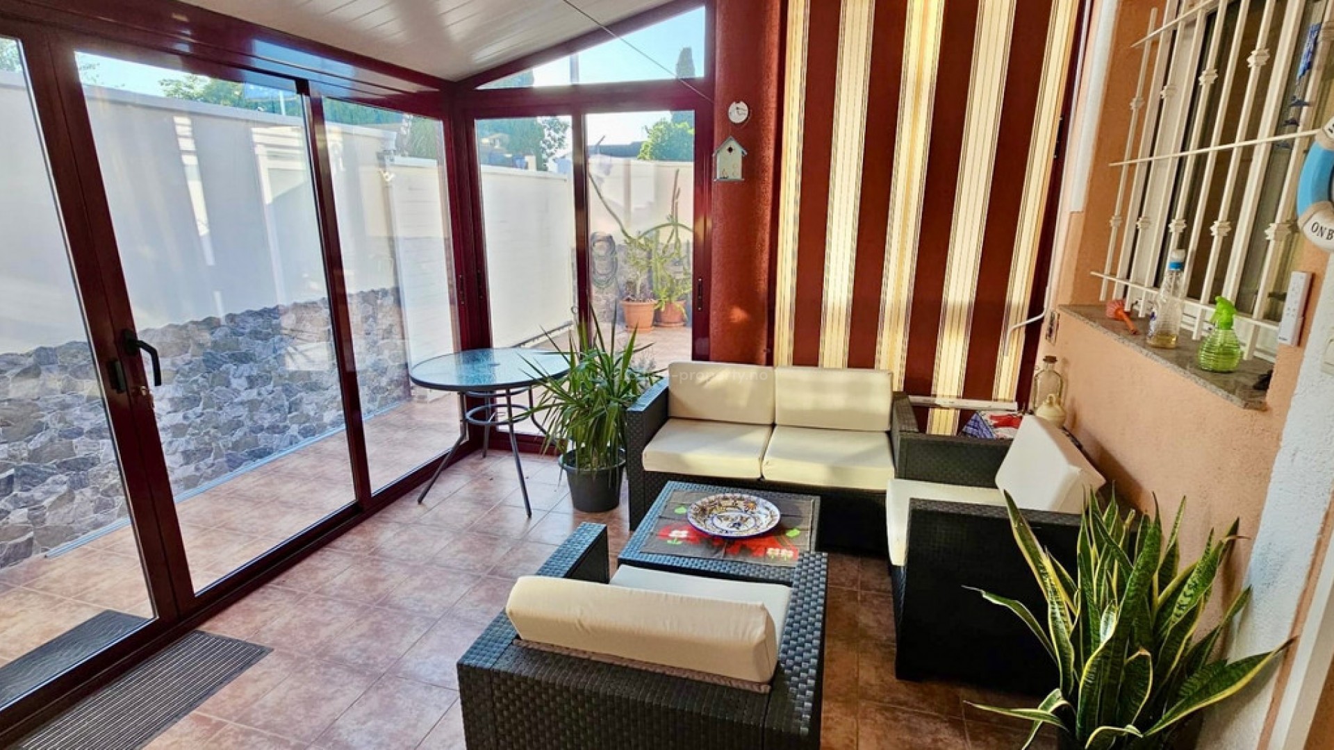 Bungalow i San Javier Centro