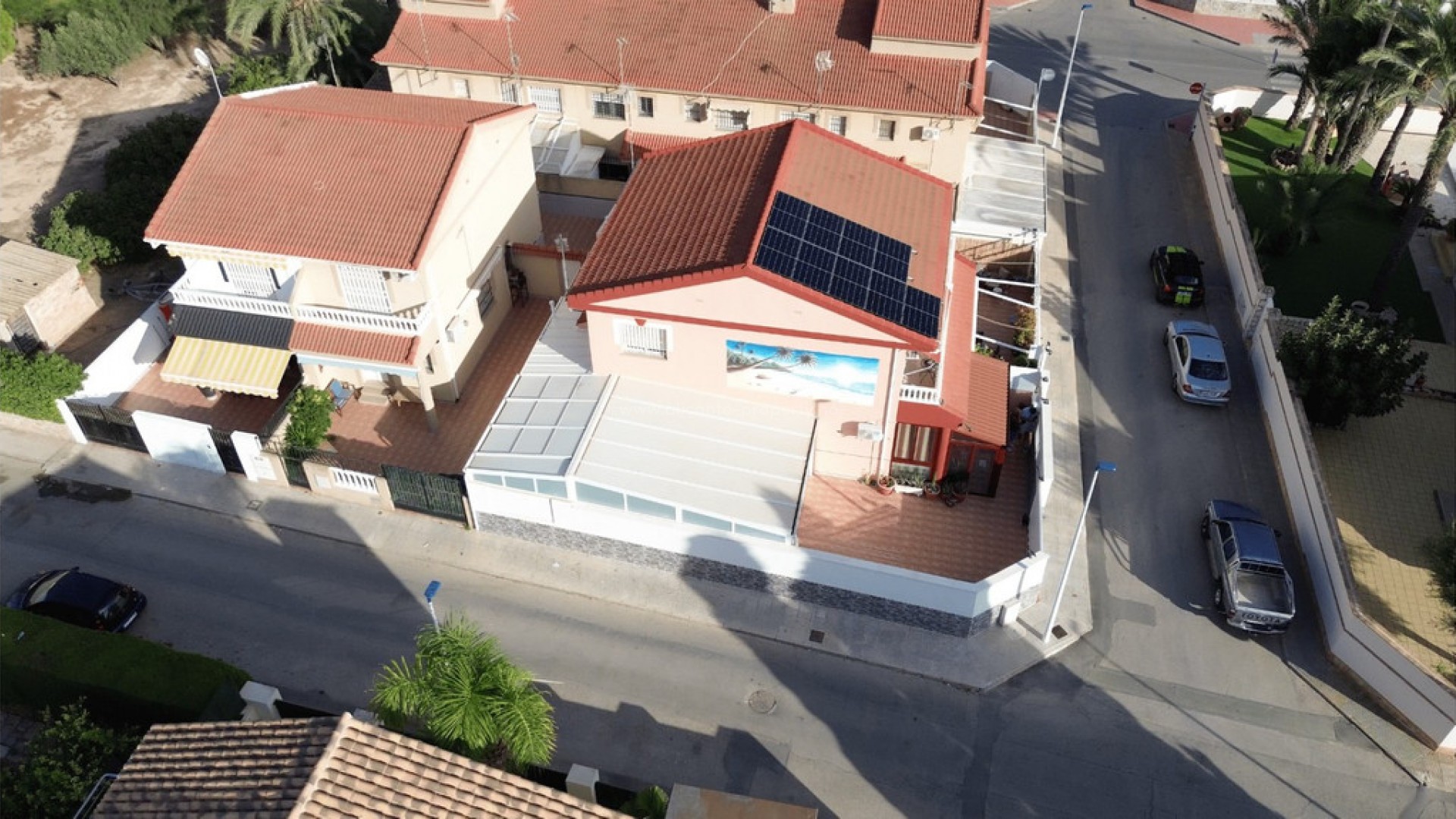 Bungalow i San Javier Centro