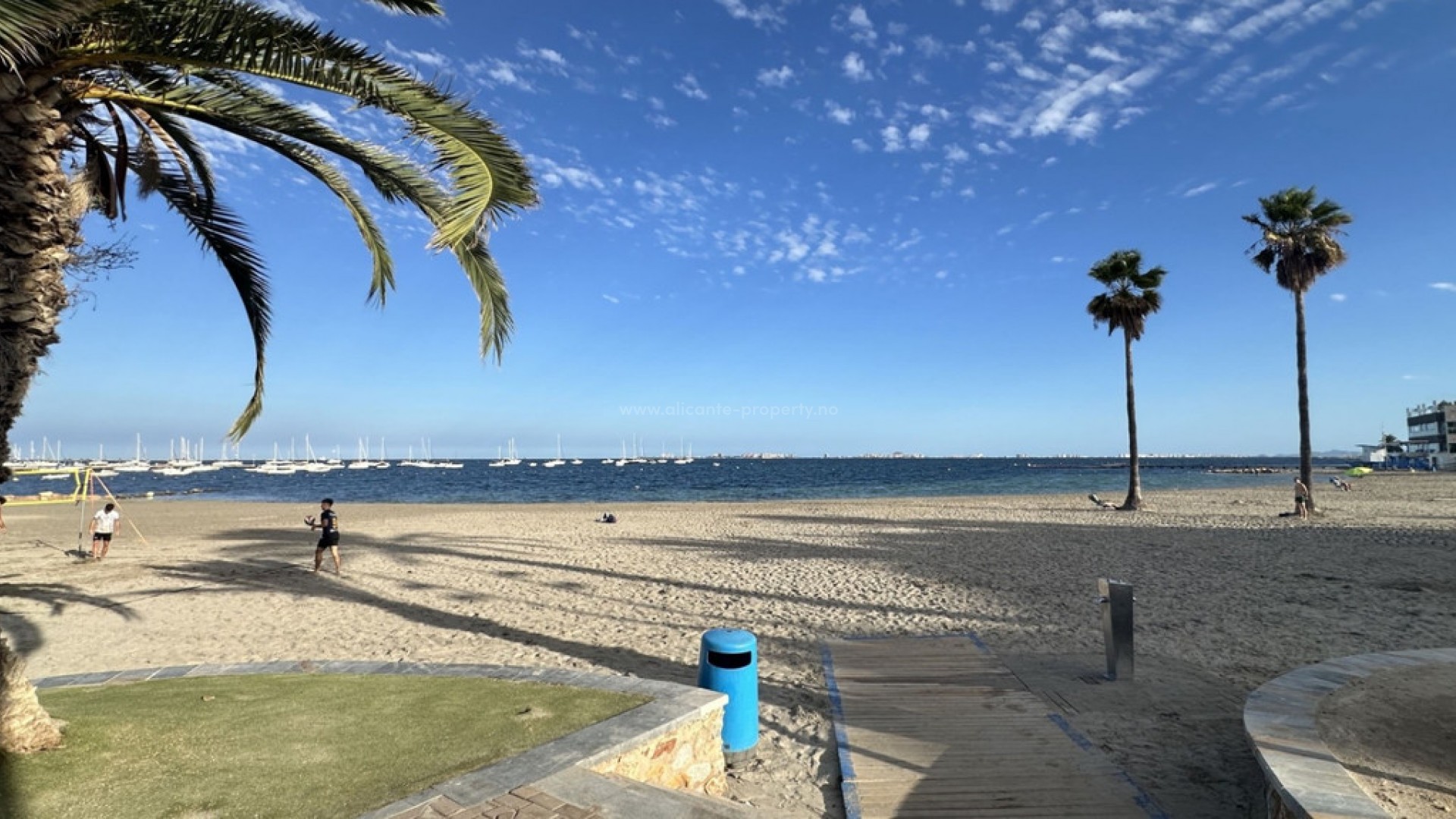 Bungalow i San Javier Centro