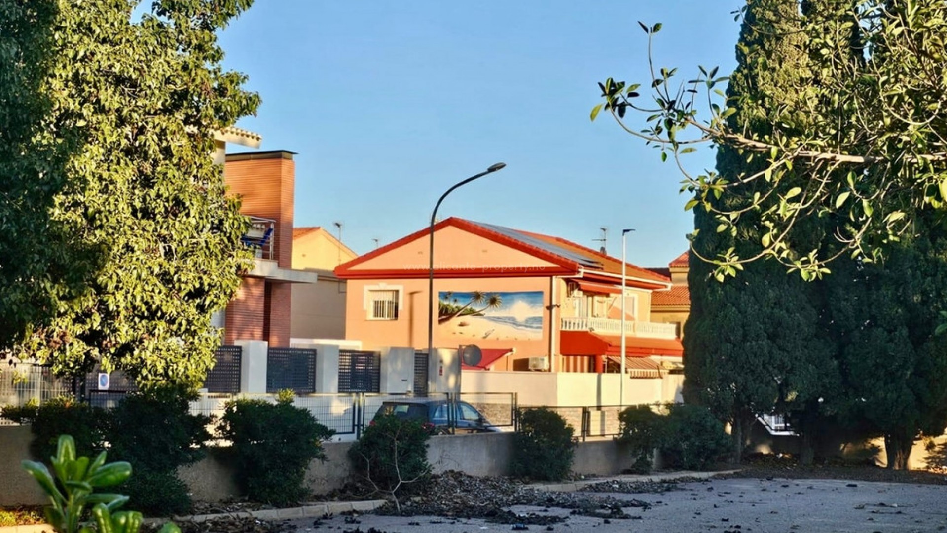 Bungalow i San Javier Centro