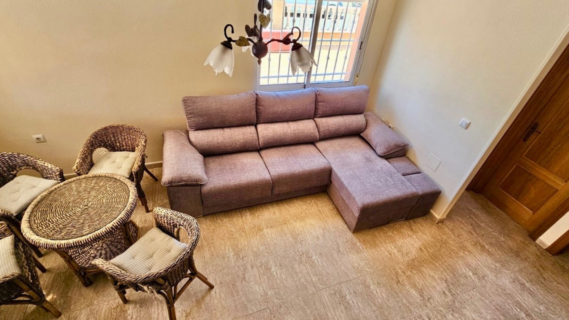 Bungalow i San Javier Centro