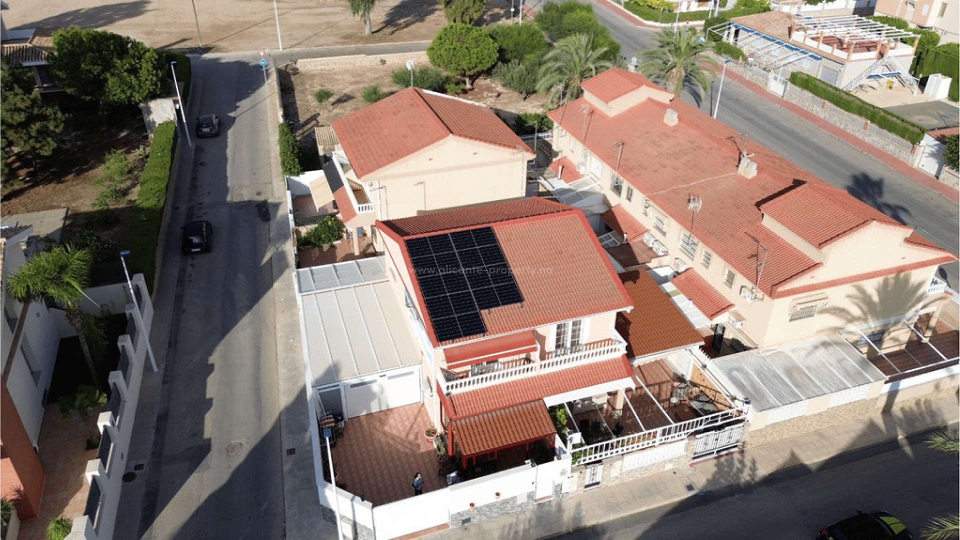 Bungalow i San Javier Centro