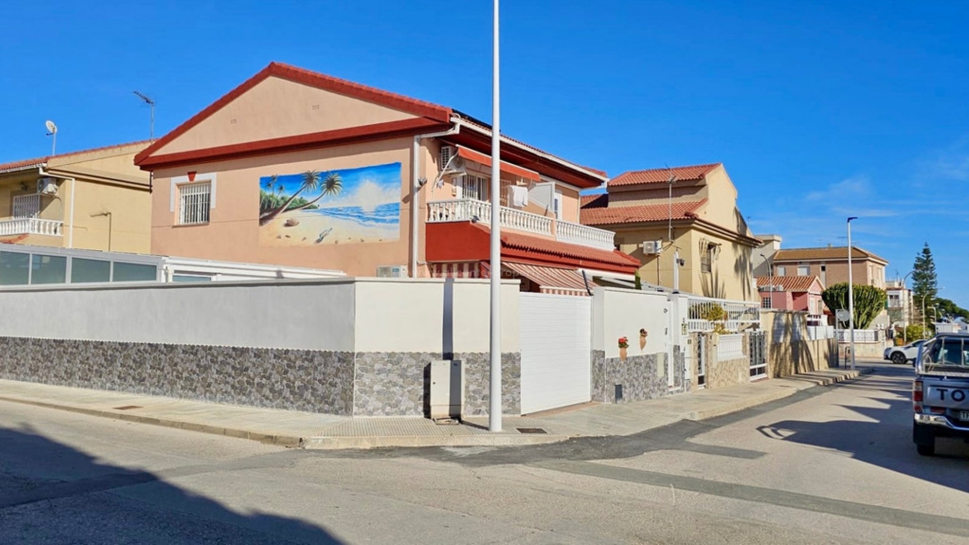 Bungalow i San Javier Centro