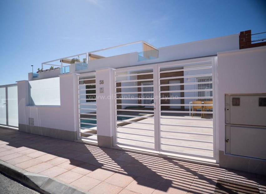 Bungalow i San Javier Centro