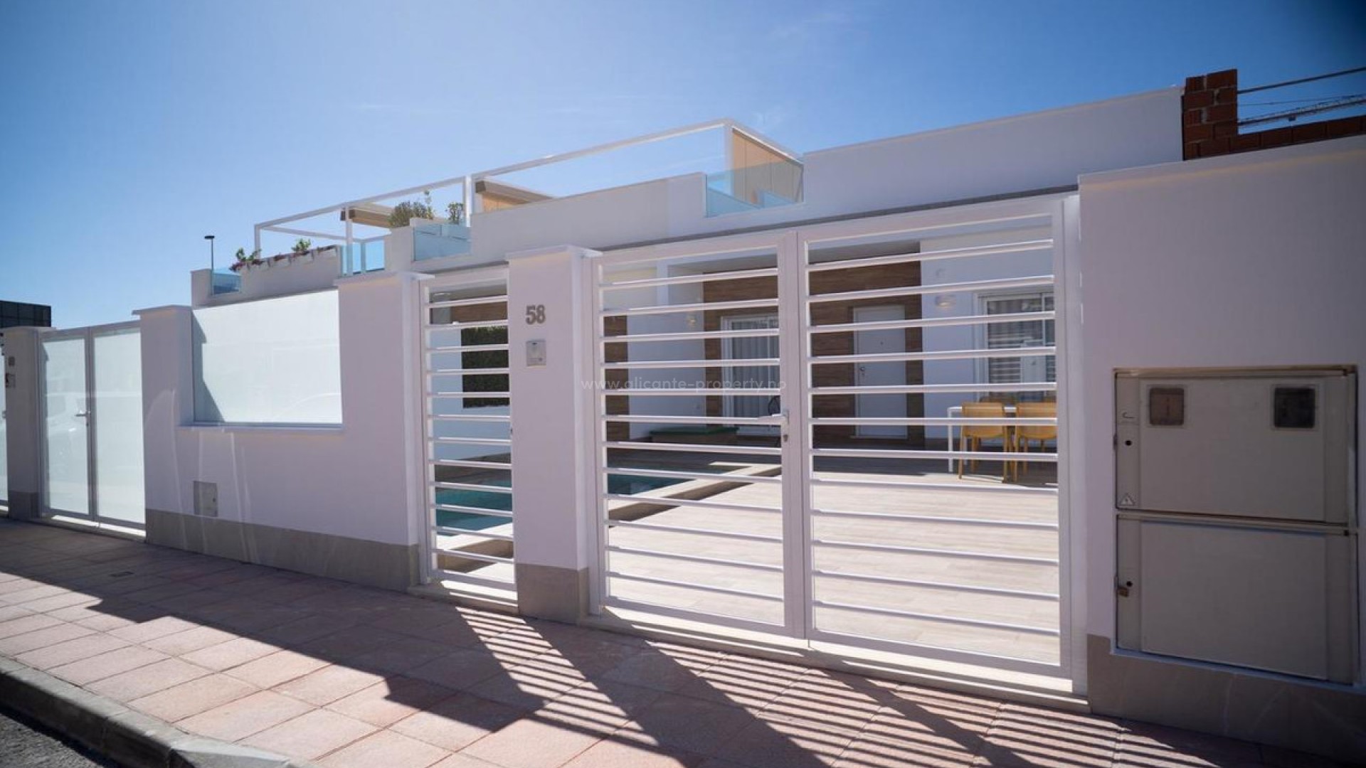 Bungalow i San Javier Centro