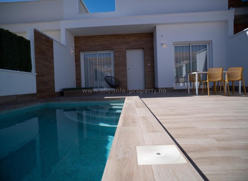 Bungalow i San Javier Centro