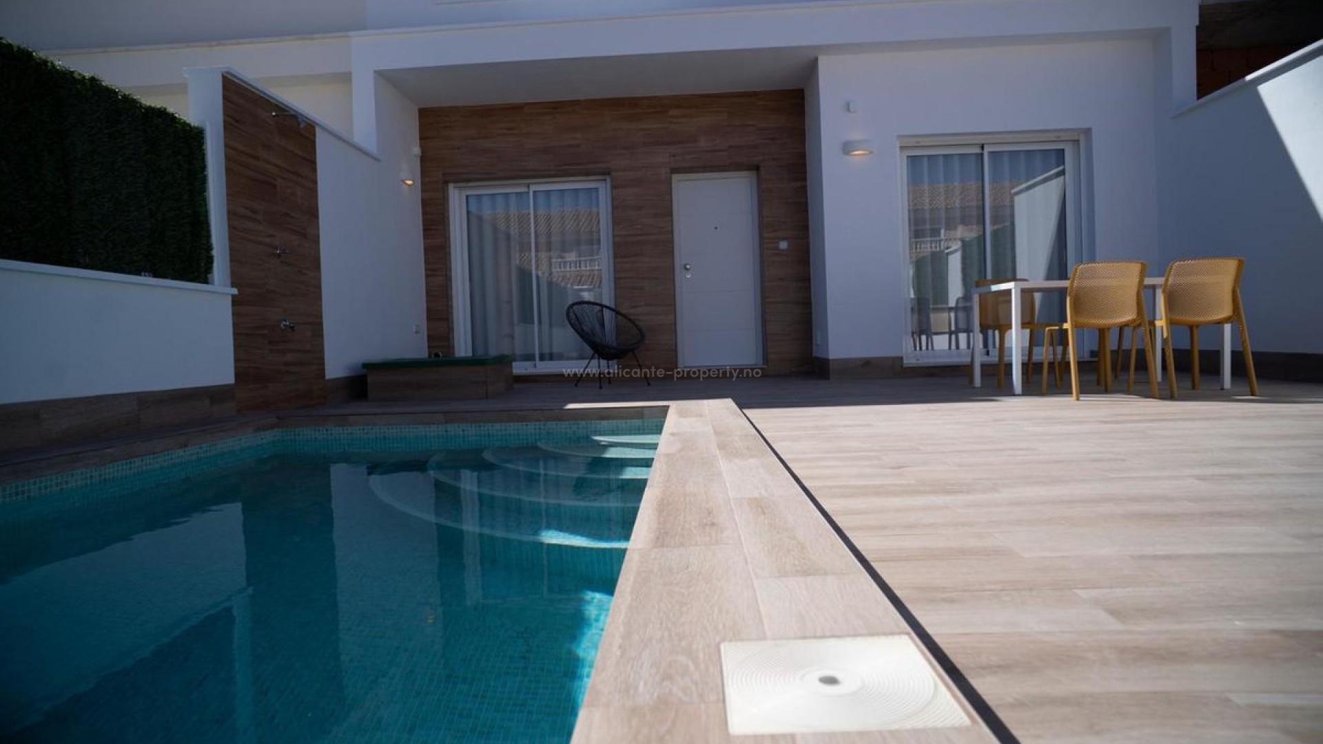 Bungalow i San Javier Centro