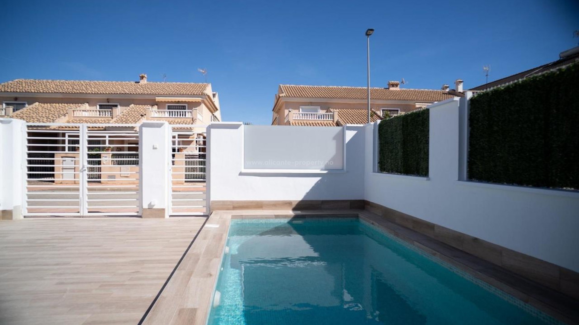 Bungalow i San Javier Centro