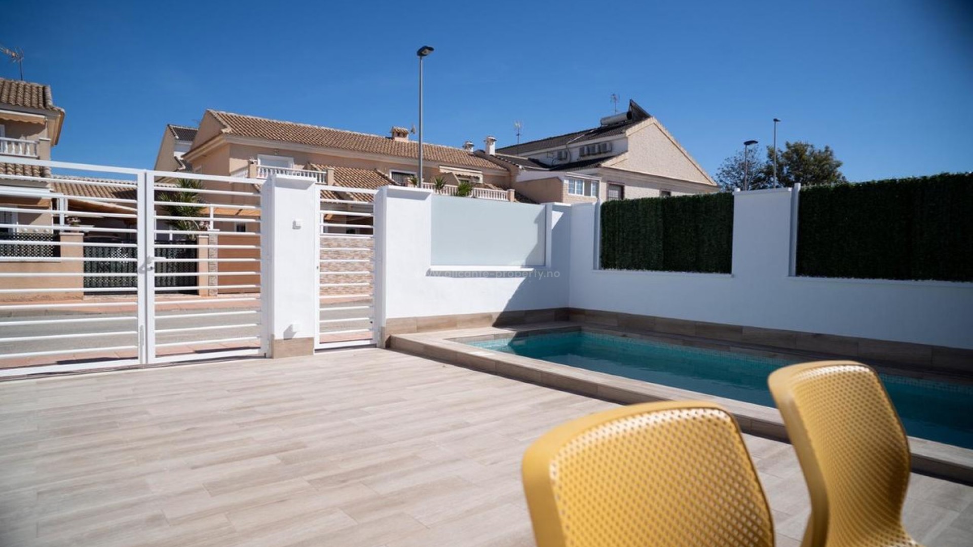 Bungalow i San Javier Centro
