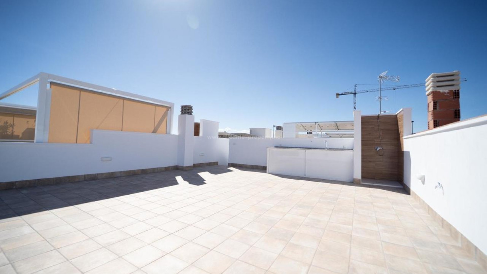 Bungalow i San Javier Centro