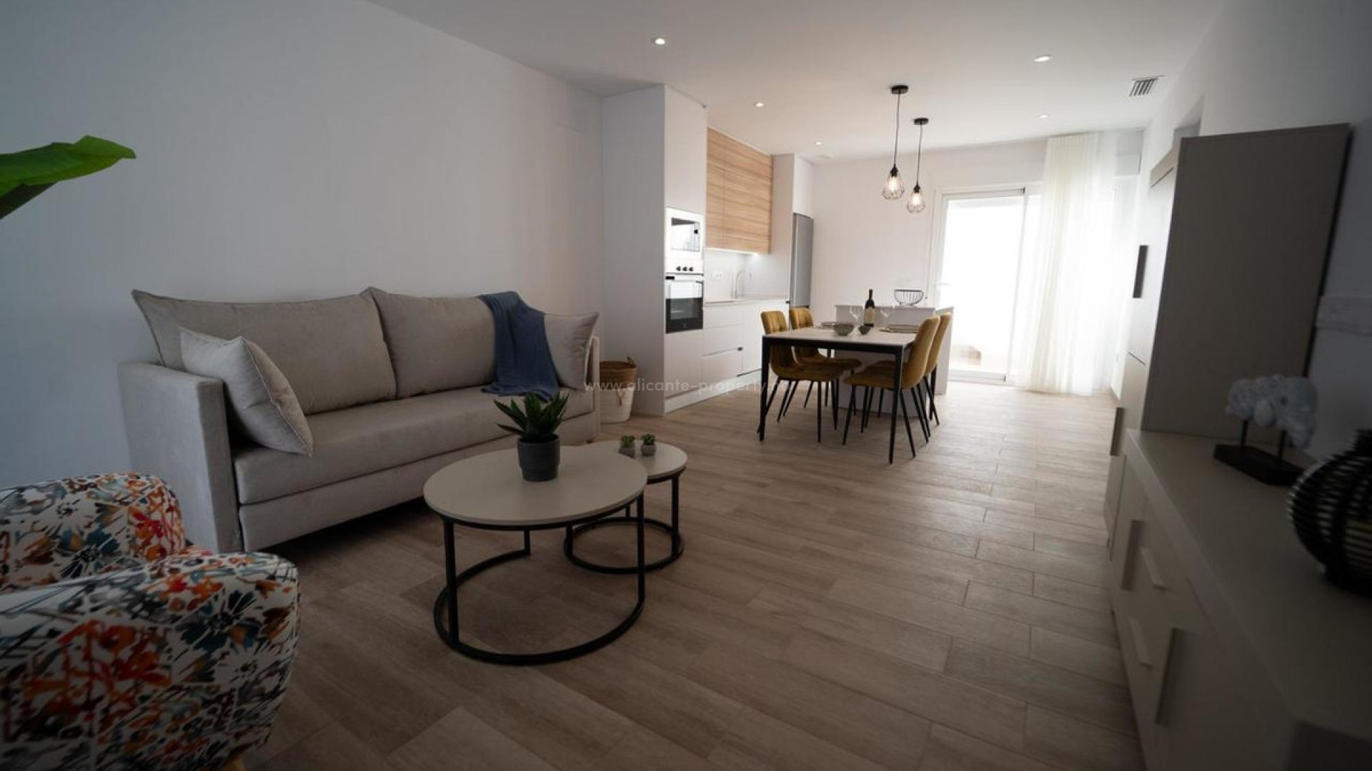 Bungalow i San Javier Centro