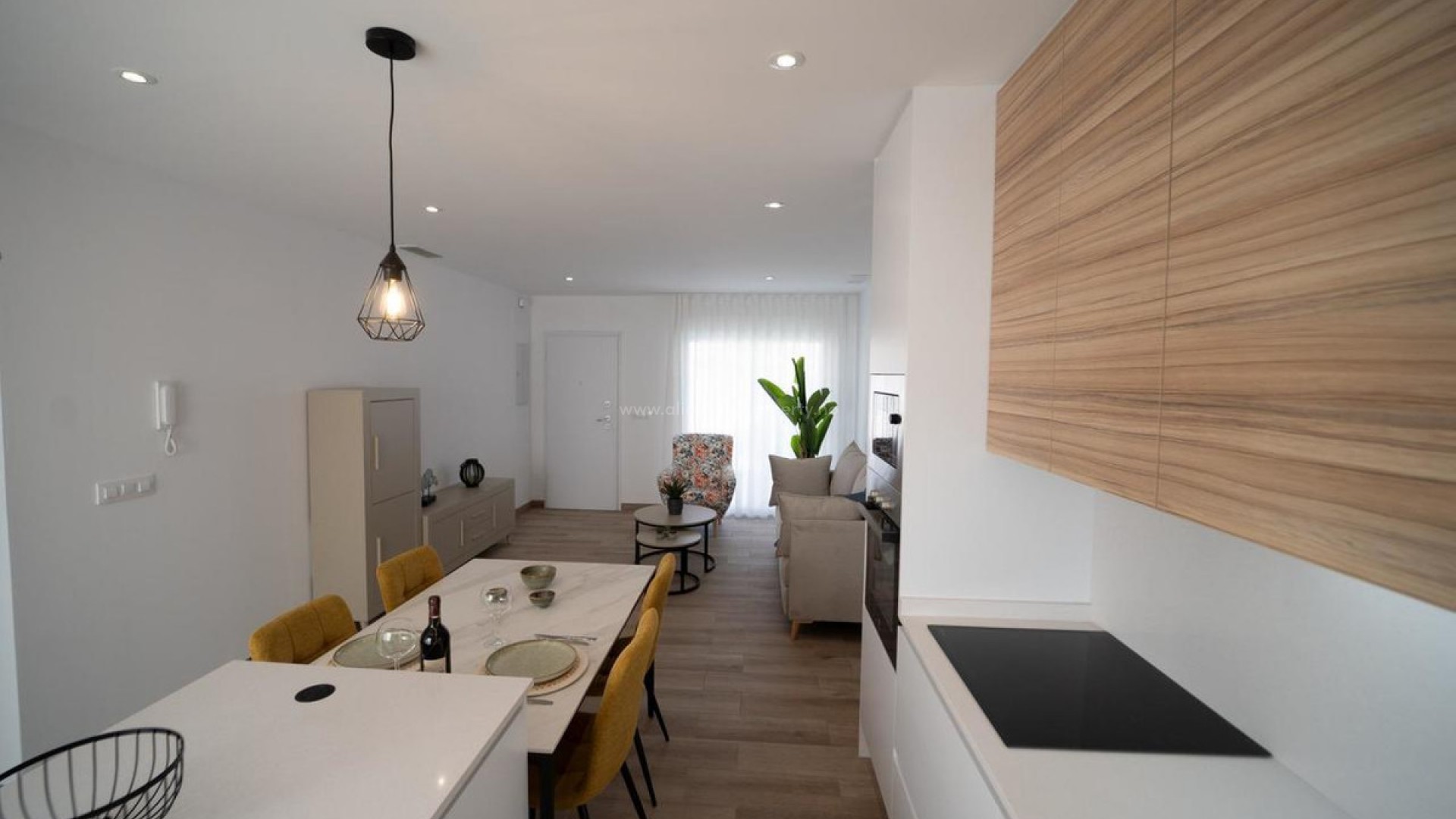 Bungalow i San Javier Centro