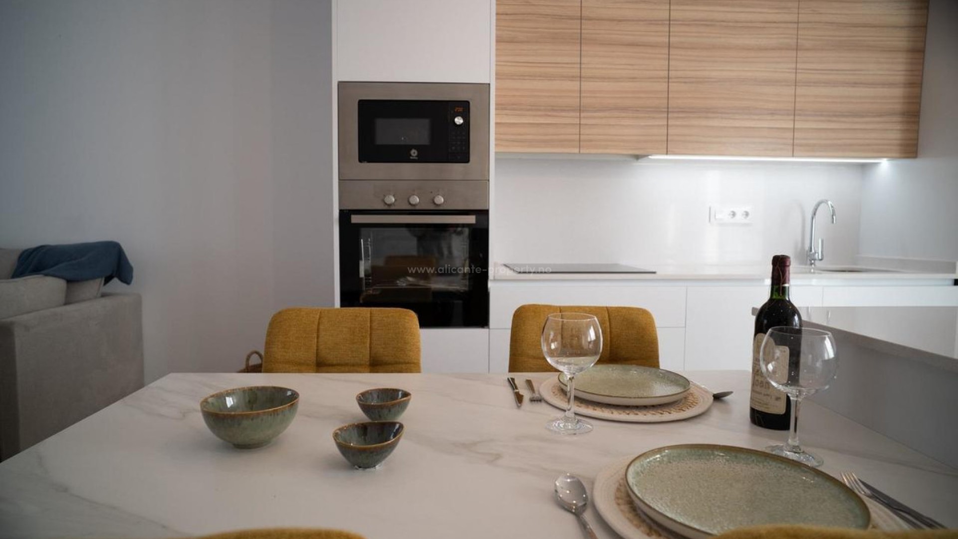 Bungalow i San Javier Centro
