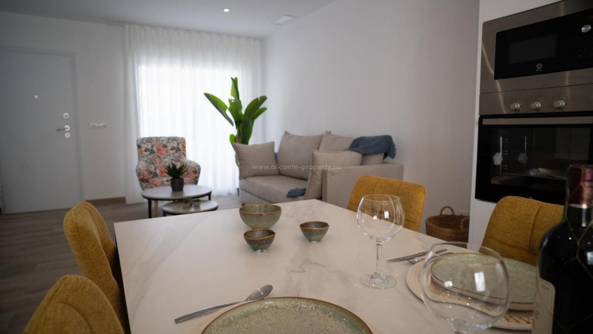 Bungalow i San Javier Centro