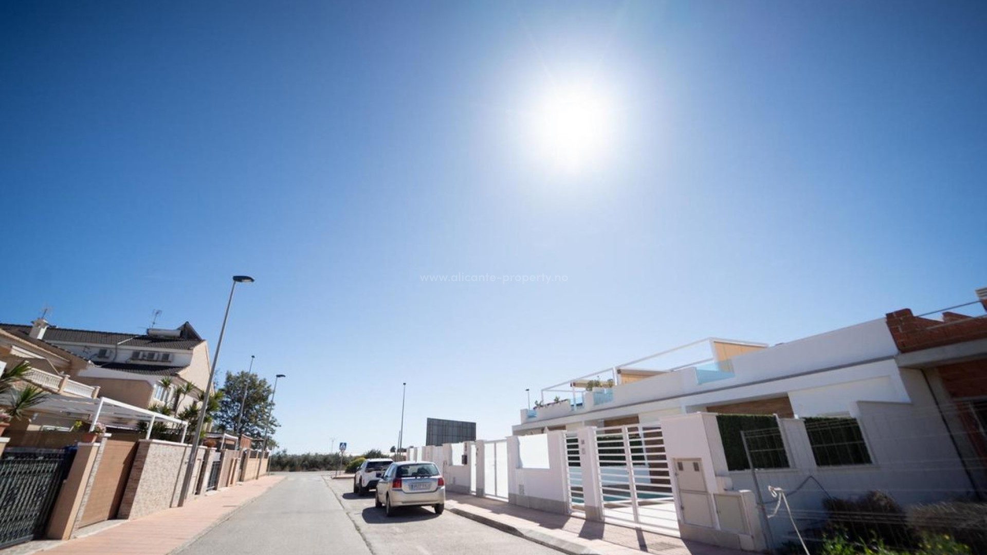 Bungalow i San Javier Centro