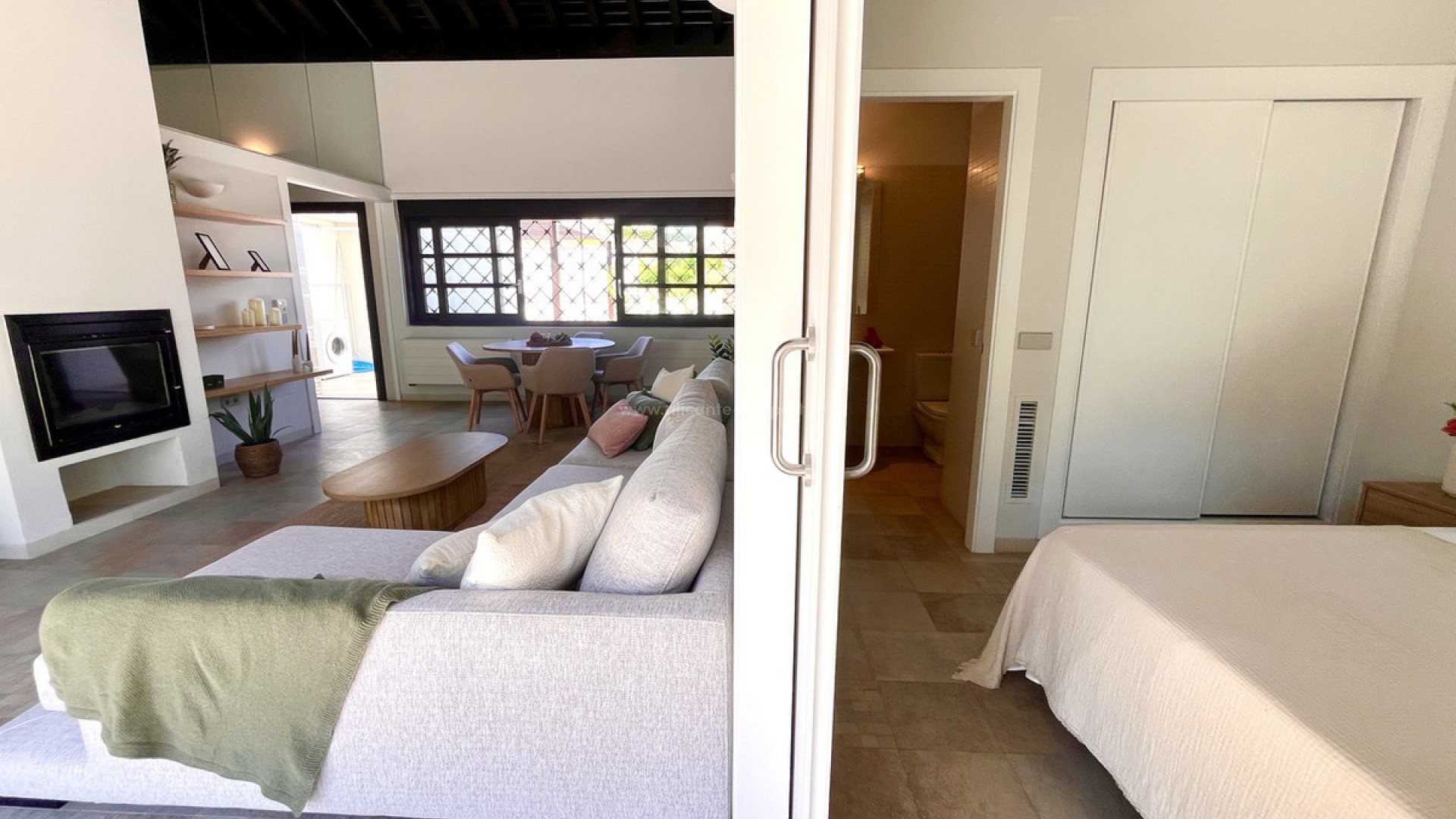 Bungalow i San Javier Centro