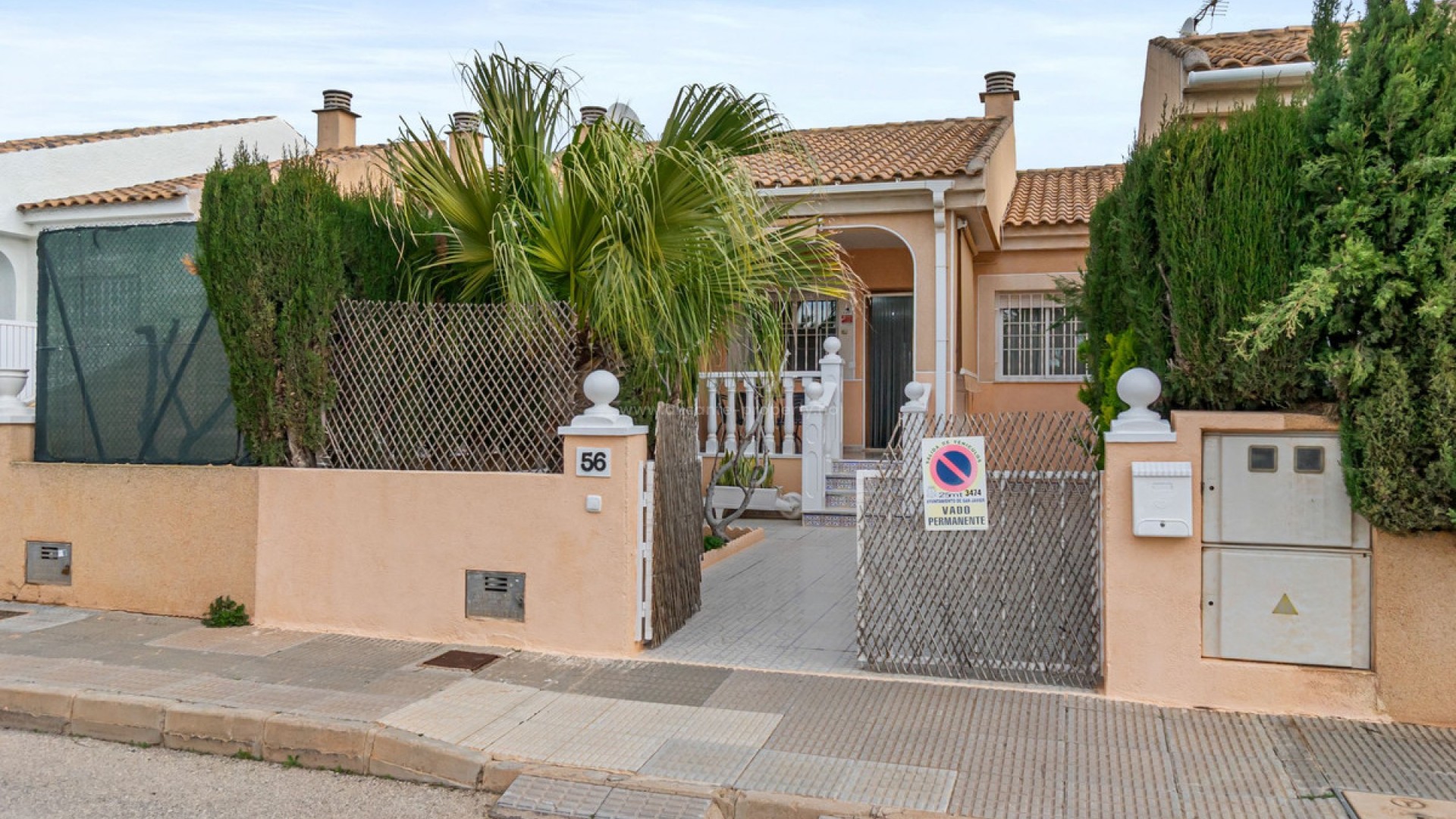 Bungalow i San Javier Centro