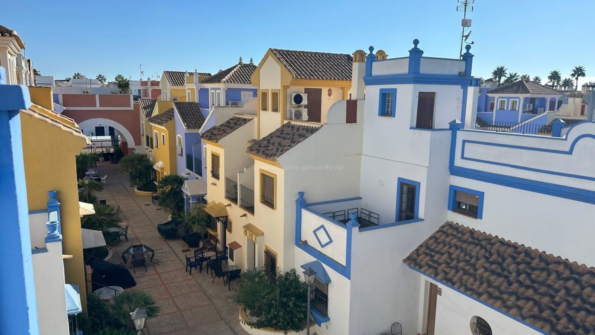 Bungalow i San Javier Centro