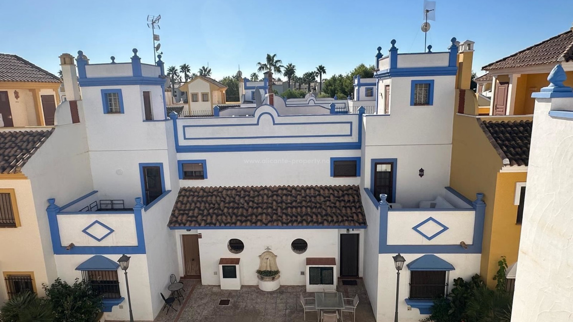 Bungalow i San Javier Centro