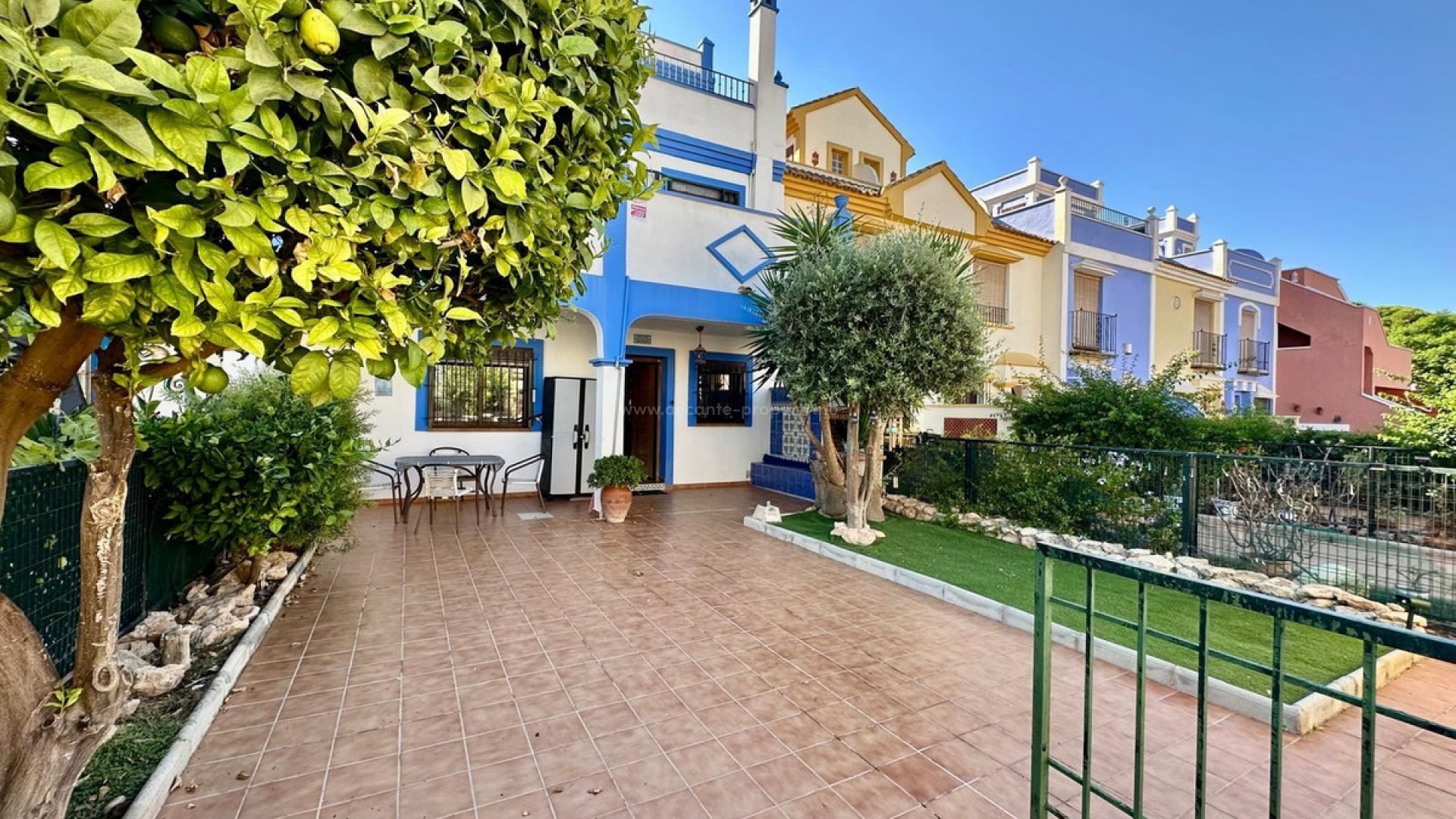 Bungalow i San Javier Centro