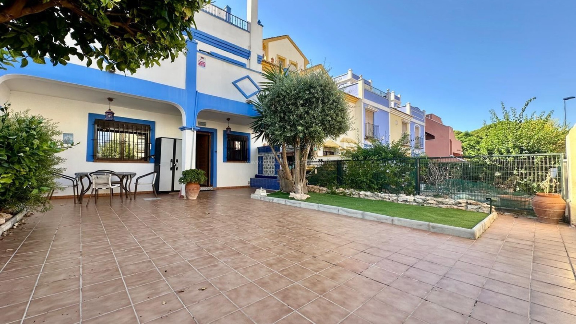 Bungalow i San Javier Centro