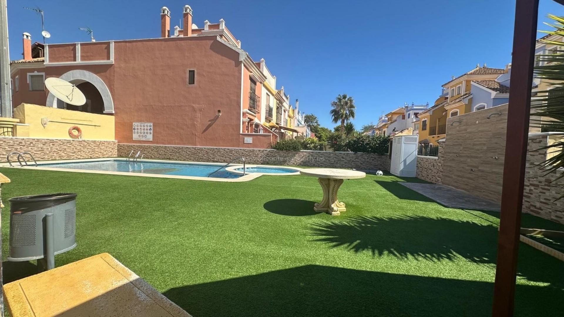 Bungalow i San Javier Centro