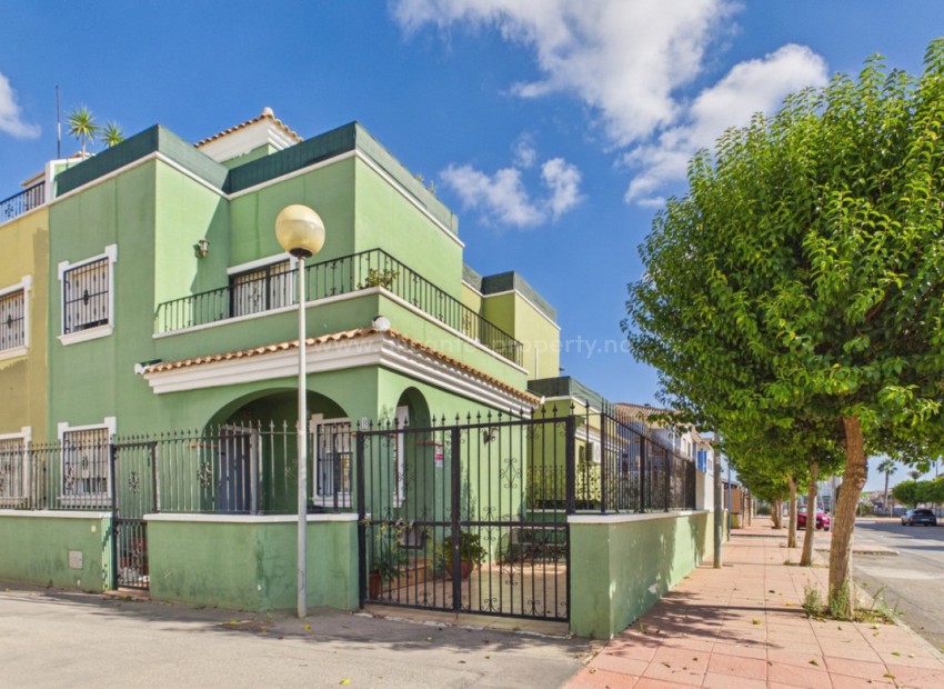 Bungalow i San Javier Centro
