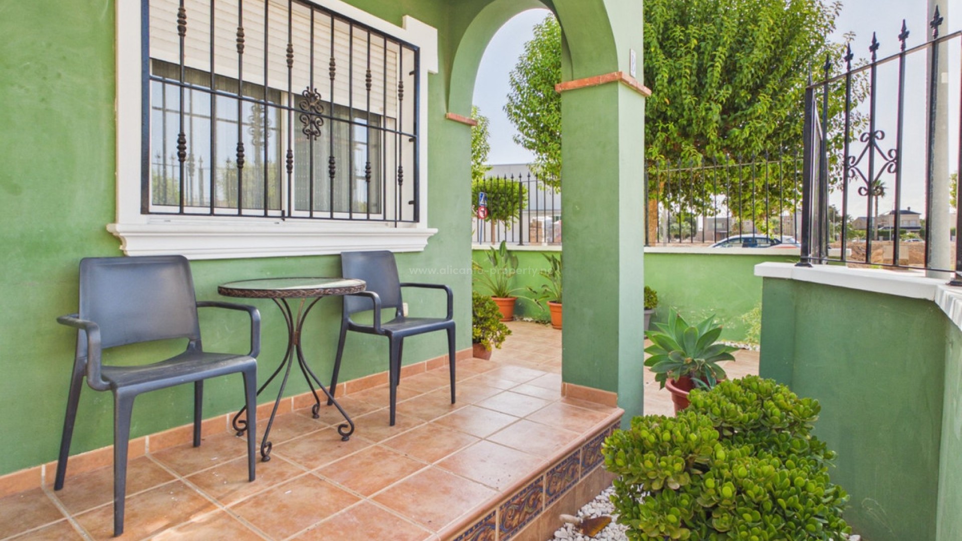 Bungalow i San Javier Centro
