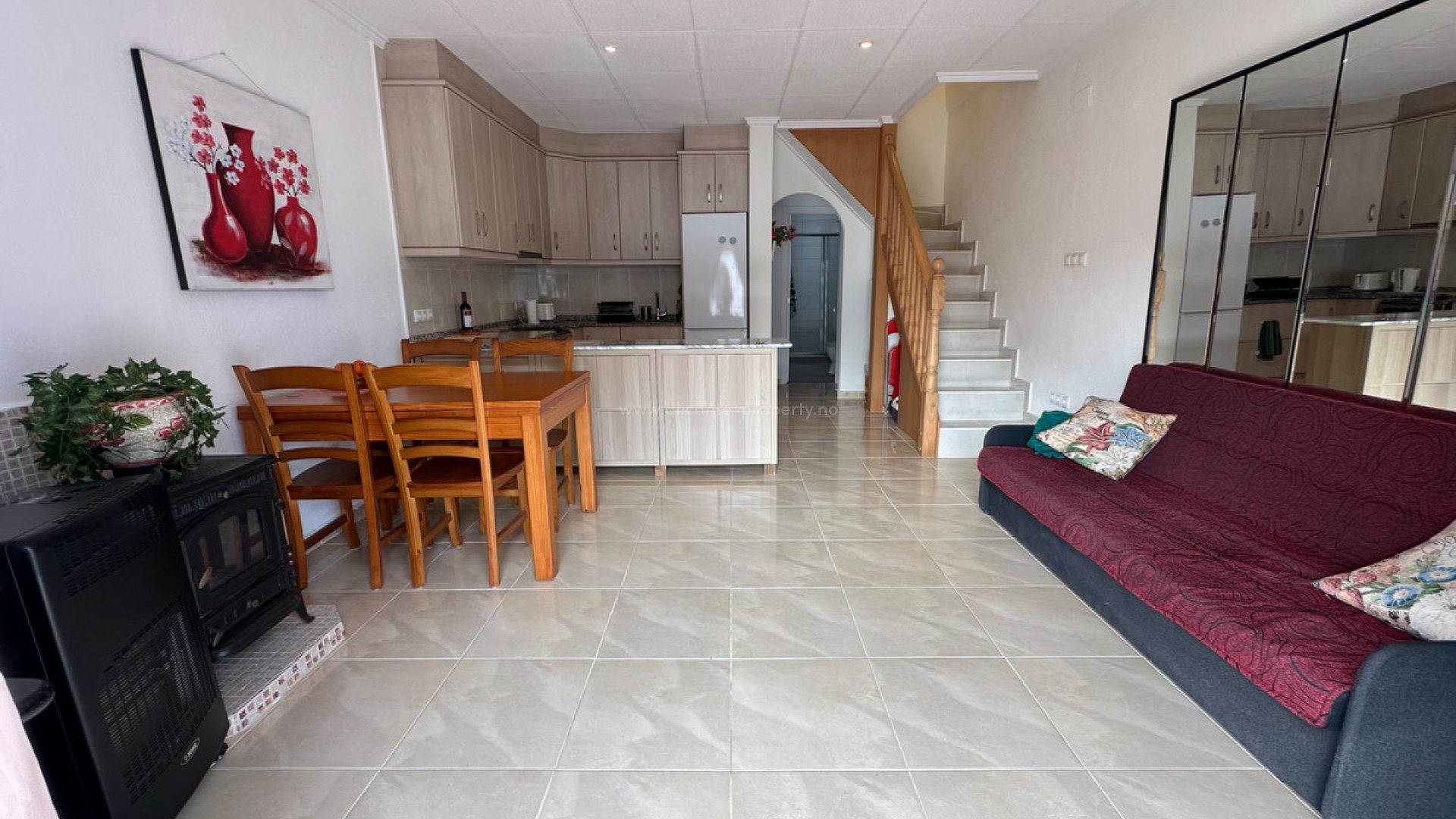 Bungalow i San Luis