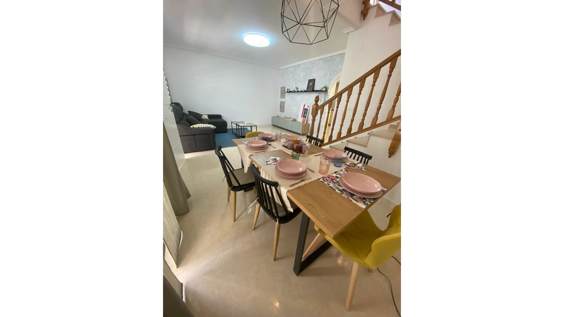 Bungalow i San Miguel de Salinas Centro